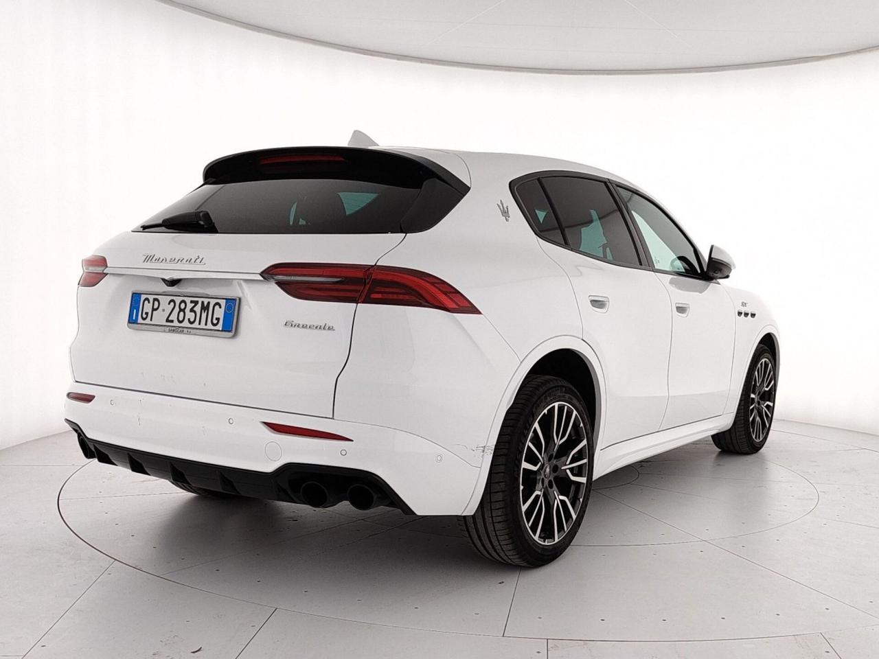 Maserati Grecale MHEV 300 CV AWD GT PrimaSerie