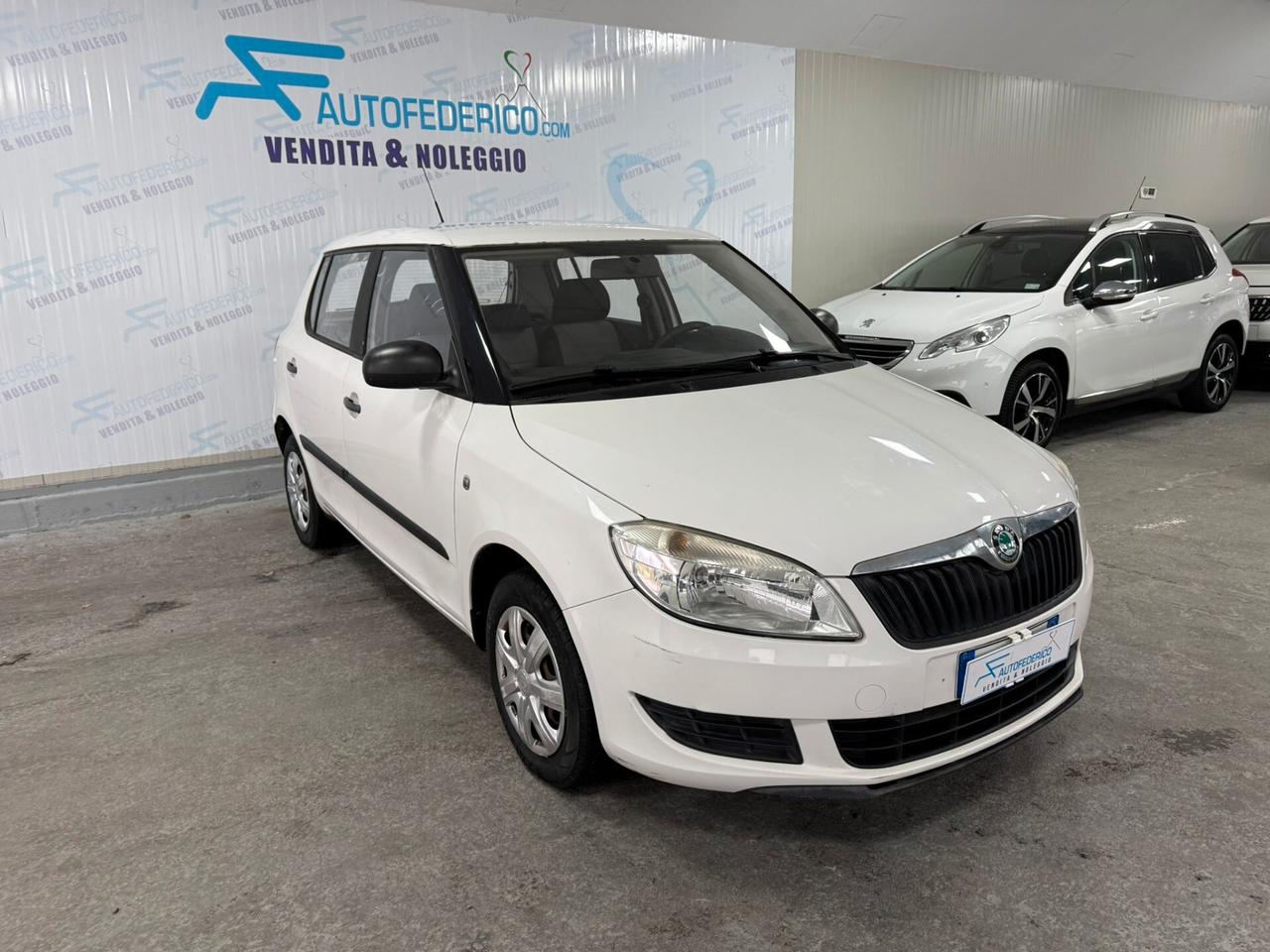 Skoda Fabia 1.2 Benz. 70cv 5 porte