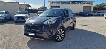 Kia Sportage 1.7 CRDI 2WD GT LINE 2016