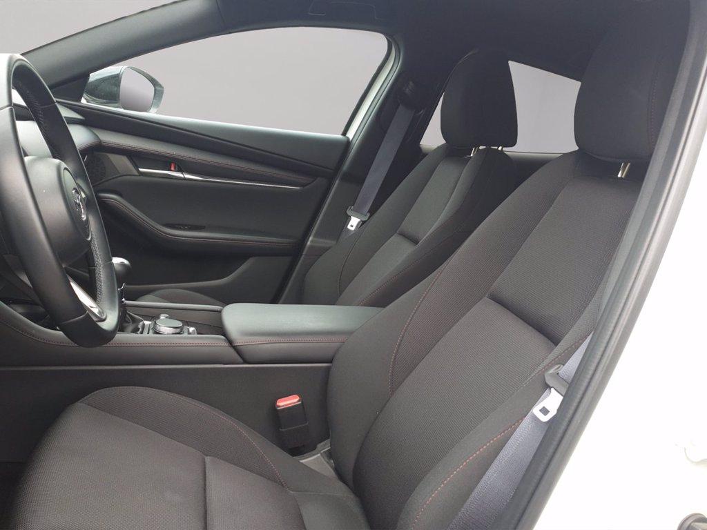 MAZDA 3 5p 2.0 m-hybrid homura 150cv del 2024