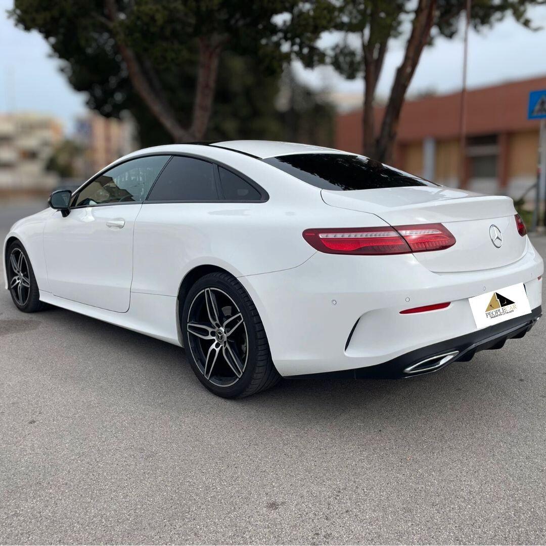 Mercedes Classe E Coupé Premium Plus **IVA ESP**