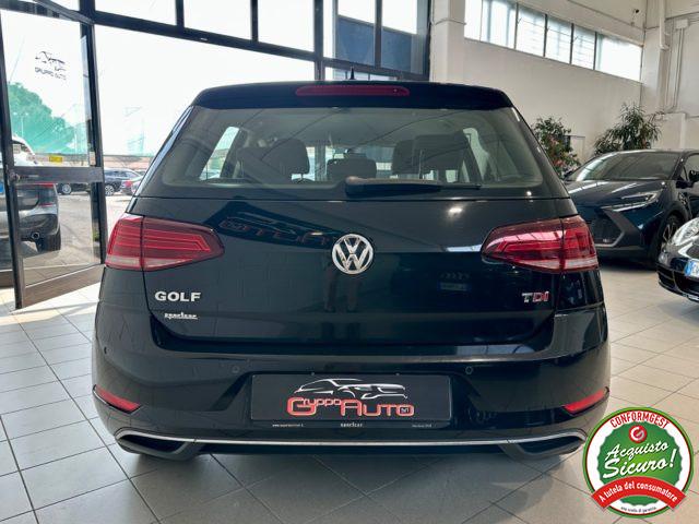 VOLKSWAGEN Golf 1.6 TDI 115CV 5p. Highline BMT *NEOPAT*RESTYLING*