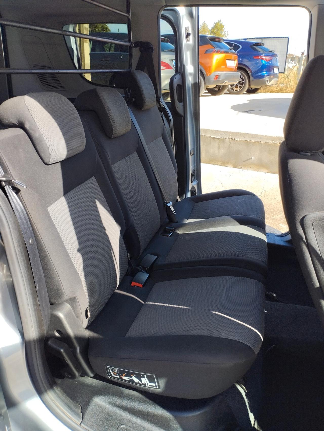 Fiat Doblo Doblò AUTOCARRO 1.6 MJT 105CV 08/2014