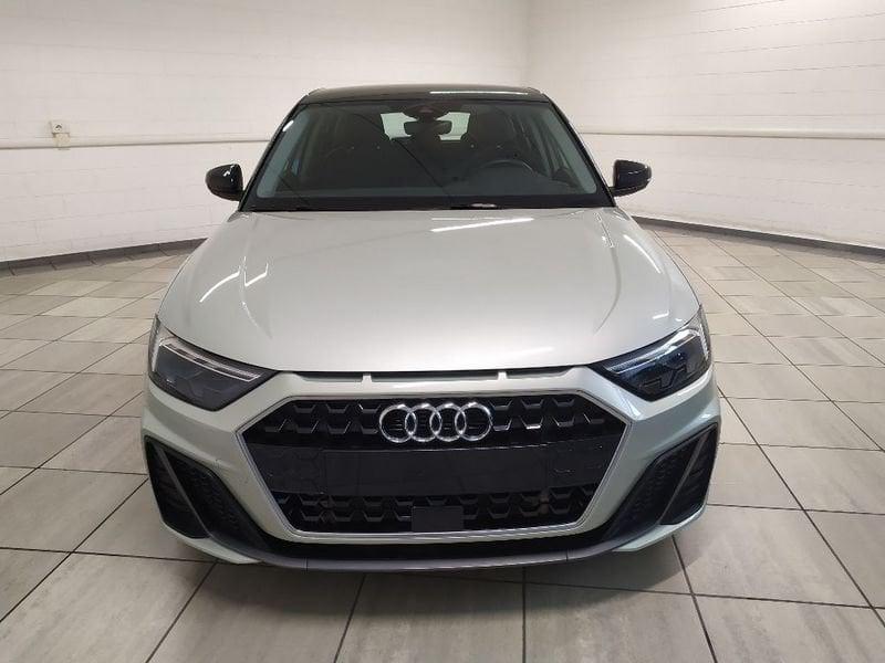 Audi A1 Sportback 30 1.0 tfsi S Line Edition 110cv