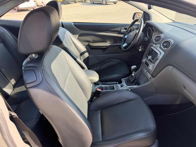 FORD Focus 2.0 TDCi (136CV) CC Tit. DPF Stupenda Bellissima