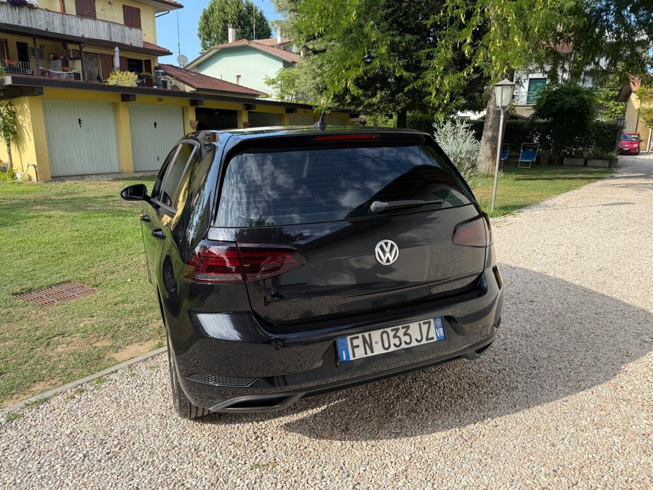 Volkswagen Golf VII - 1.6 TDI -90CV - NEOPATENTATI!