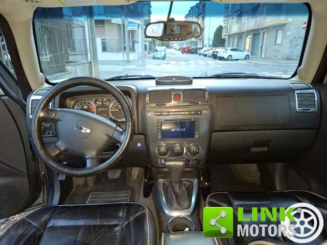 HUMMER H3 3.5 Platinum