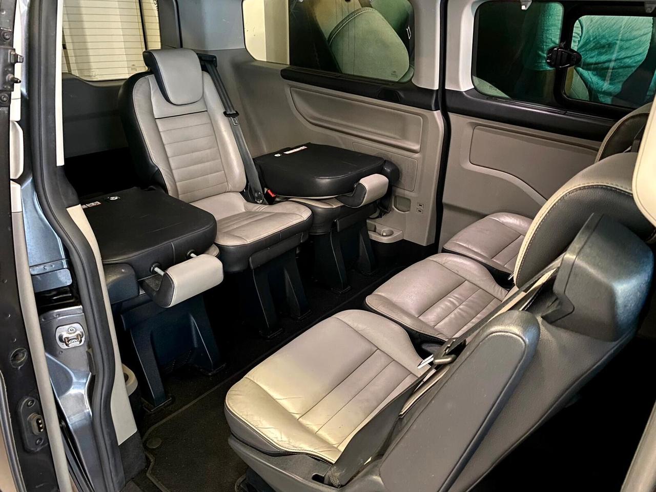 Ford Tourneo Custom L2 2.0 EcoBlue Hybrid 185 Titanium X 9POSTI