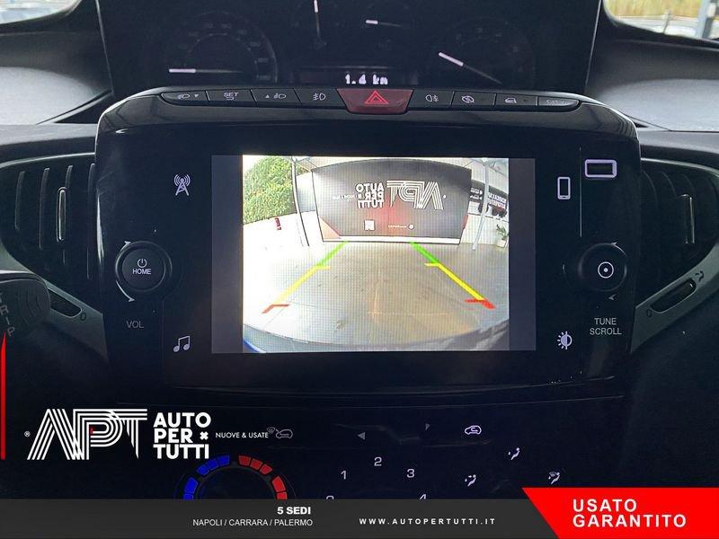 Lancia Ypsilon Ypsilon 1.0 firefly hybrid Platino s&s 70cv