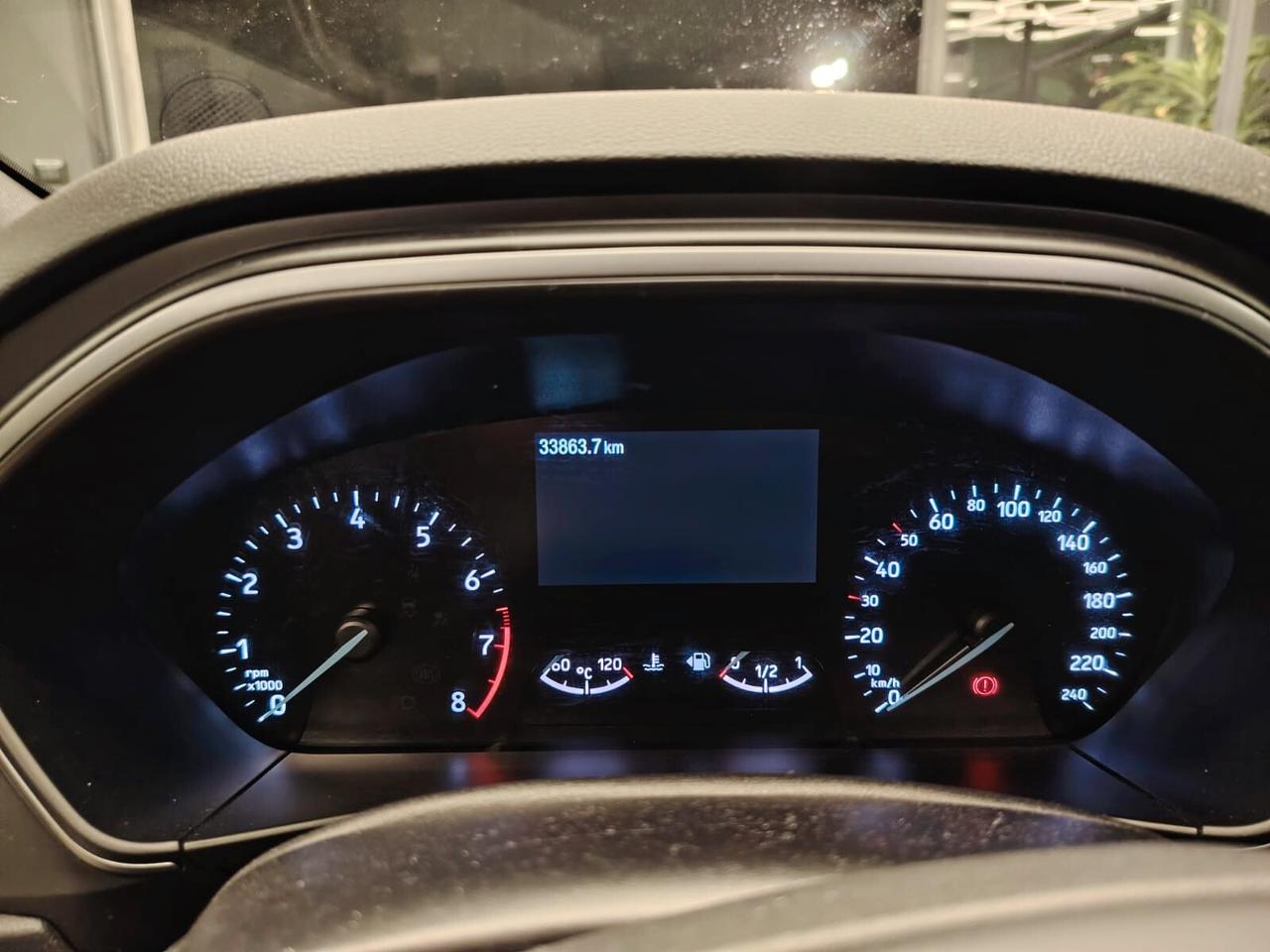 Ford Focus 1.0 EcoBoost Hybrid 125 CV 5p. ST-Line