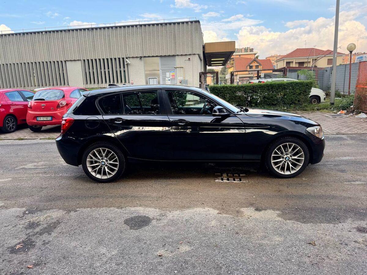 BMW Serie 1 CATENA NUOVA!