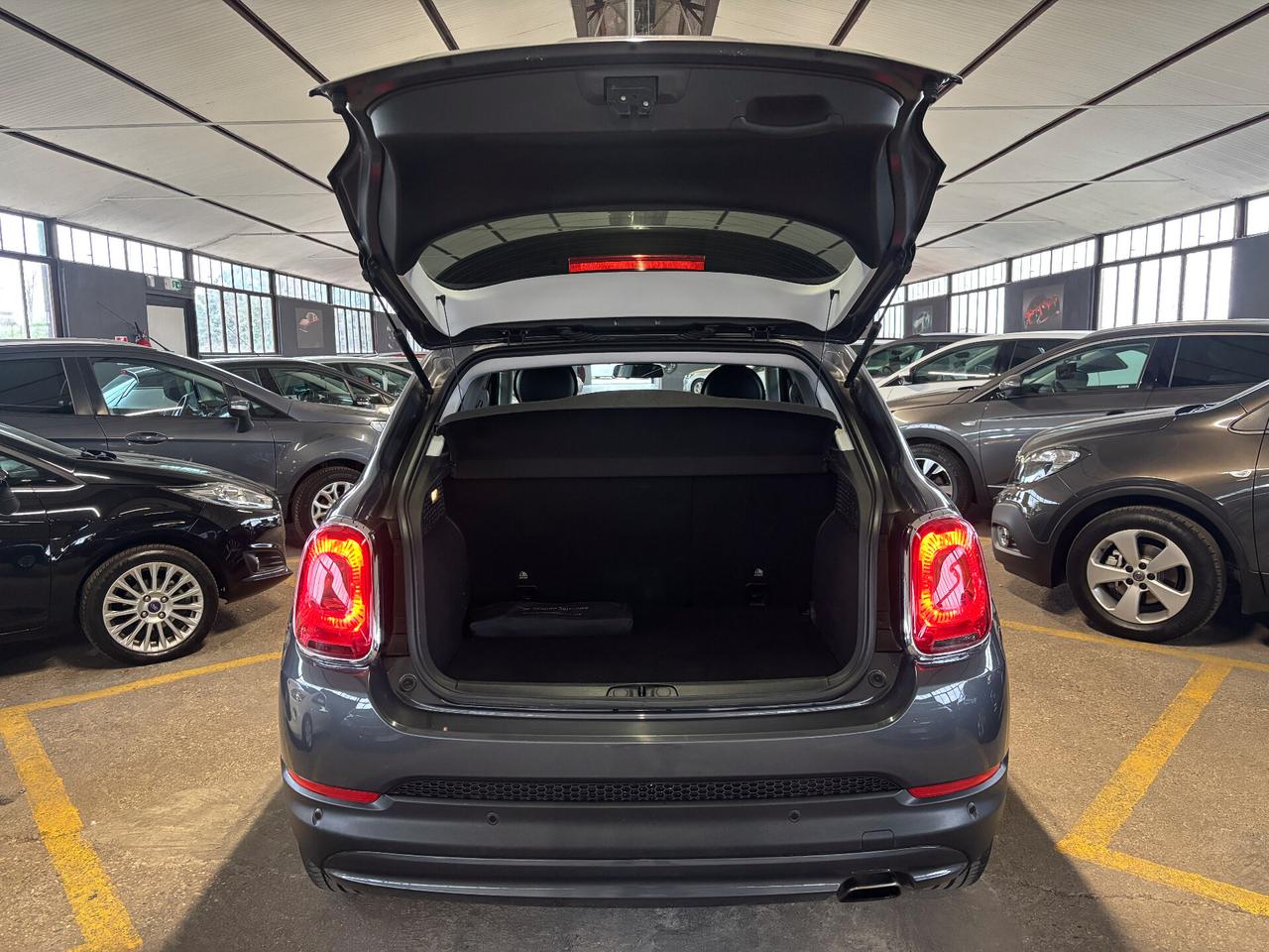 Fiat 500X 1.4 MultiAir 103KW 140CV Lounge