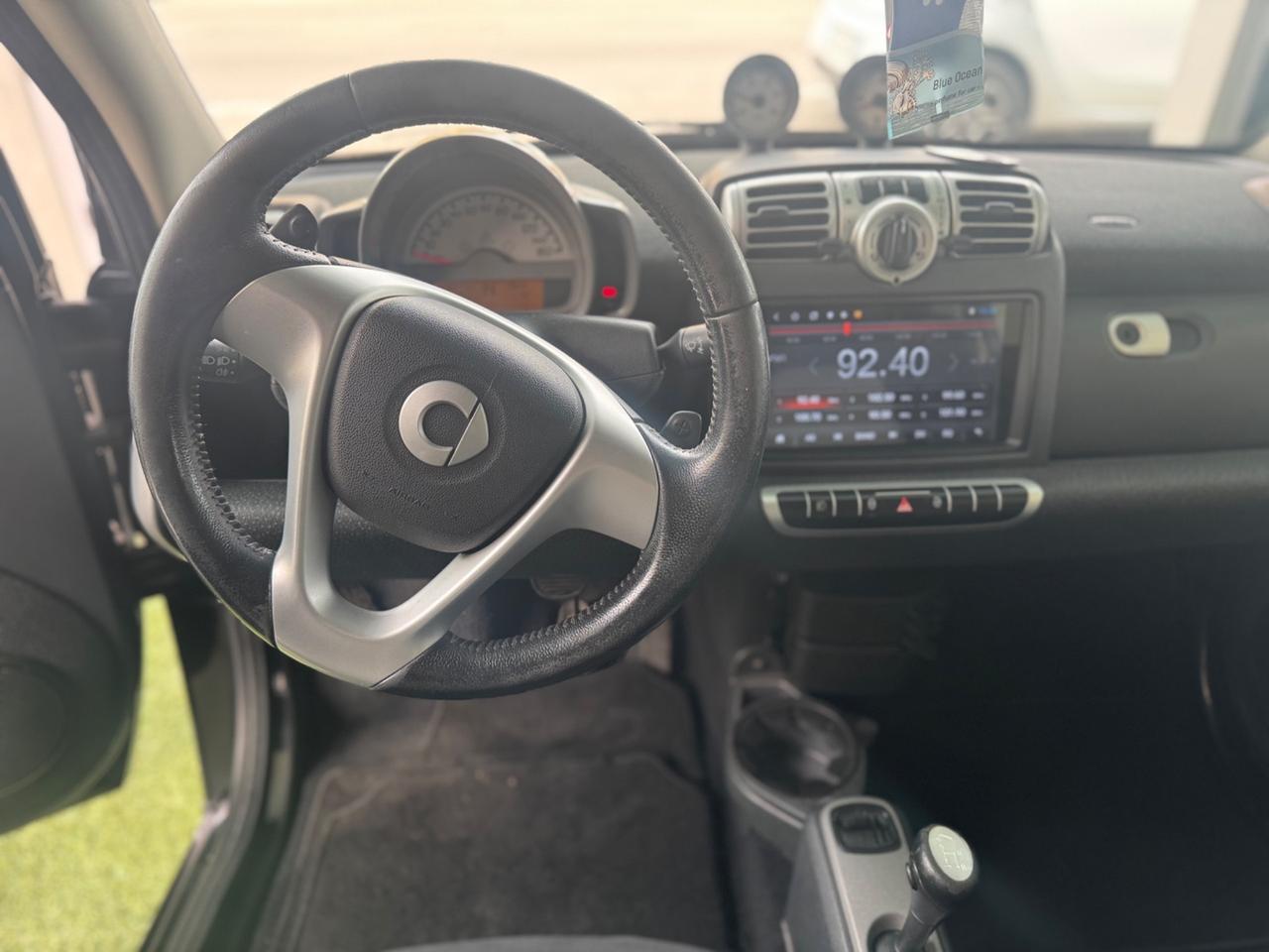 Smart ForTwo 800 33 kW cabrio passion cdi