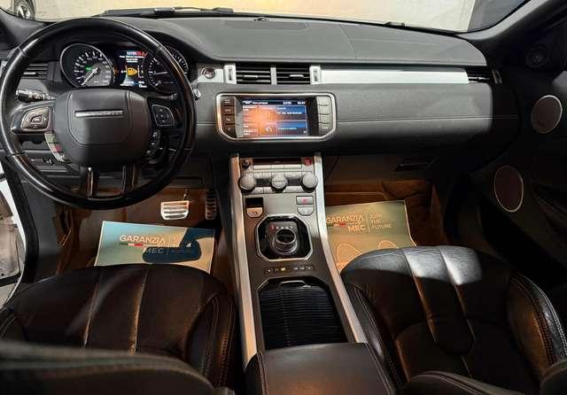 Land Rover Range Rover Evoque Dynamic+4x4+Pelle+Meridian