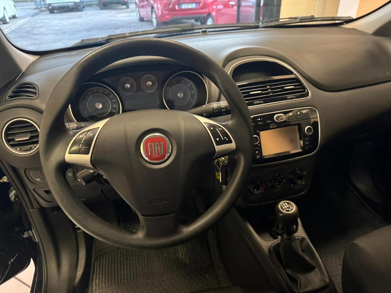 Fiat Punto 1.4 8V 5 porte Easypower Street