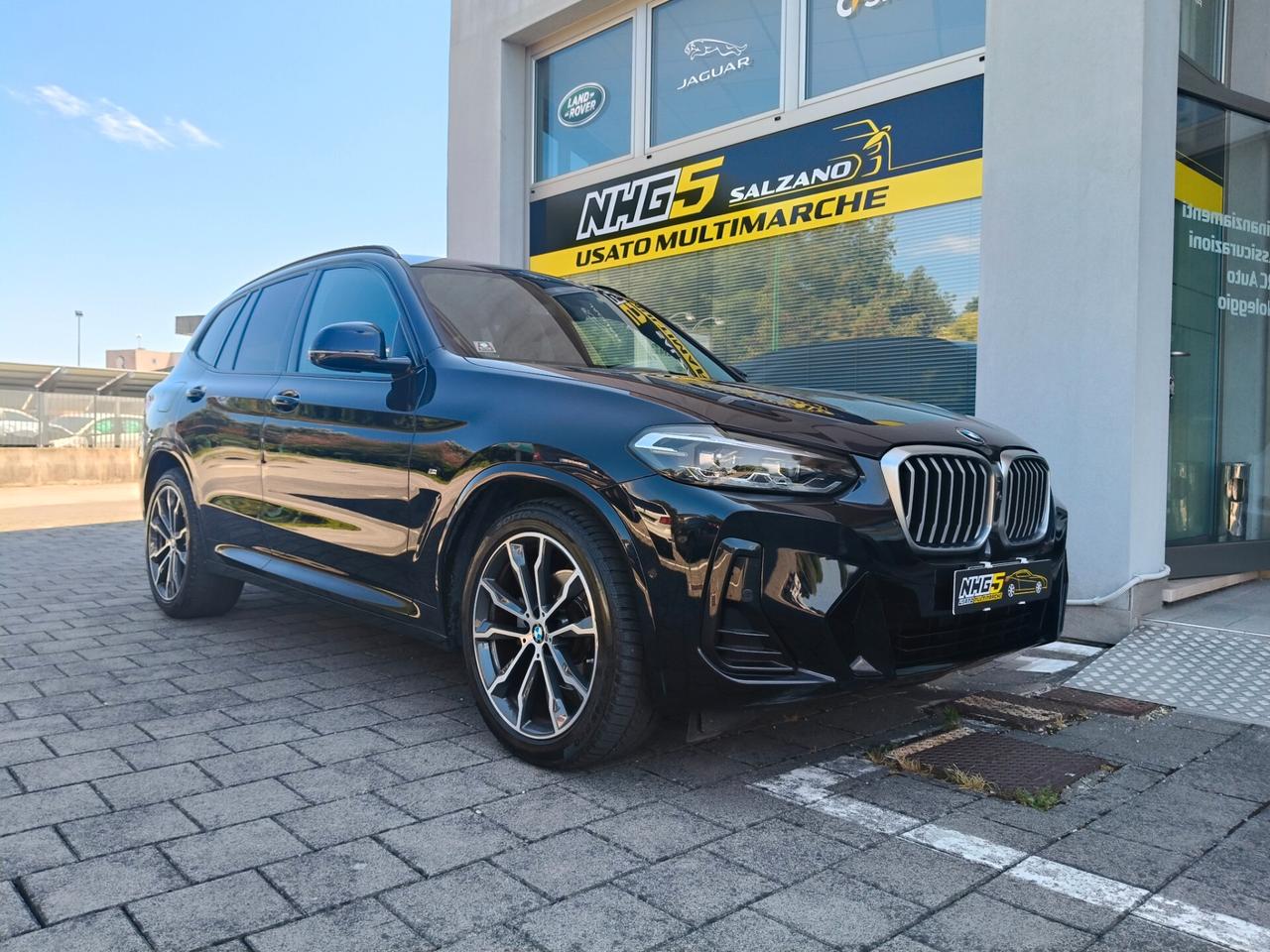 Bmw X3 xDrive20d 48V Msport