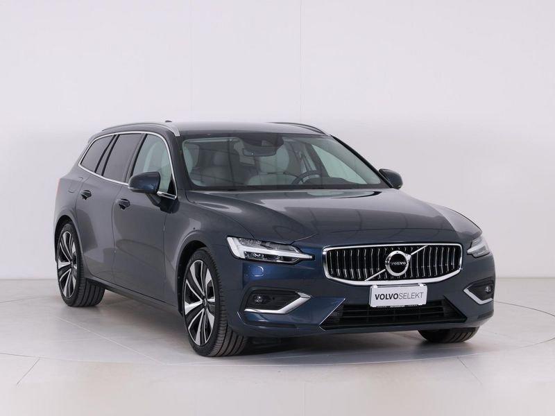 Volvo V60 B3 163CV GEARTRONIC INSCRIPTION **AUTOCARRO N1**