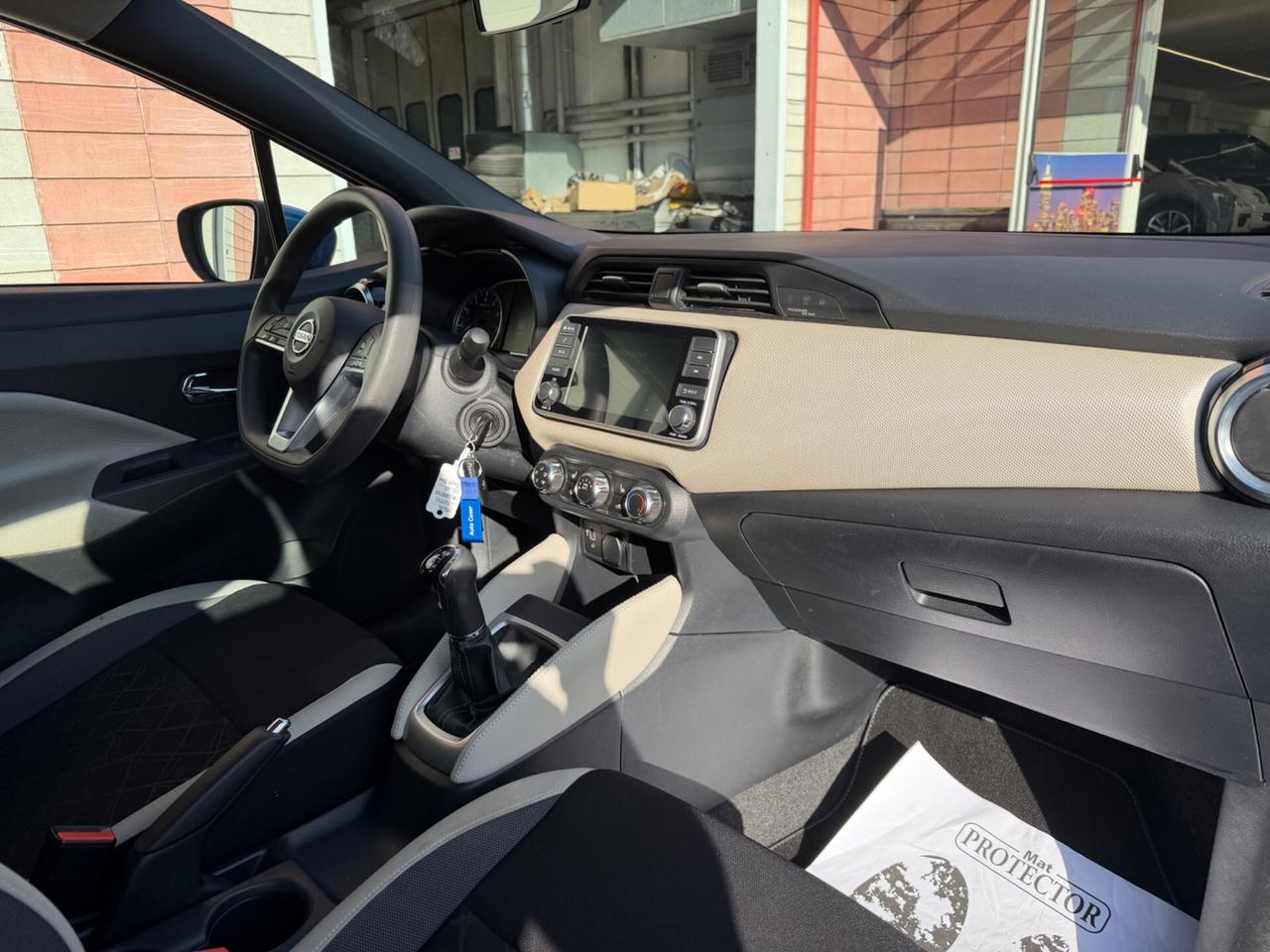 Nissan Micra NEO PATENTATI OK - SOLO 70.000 KM