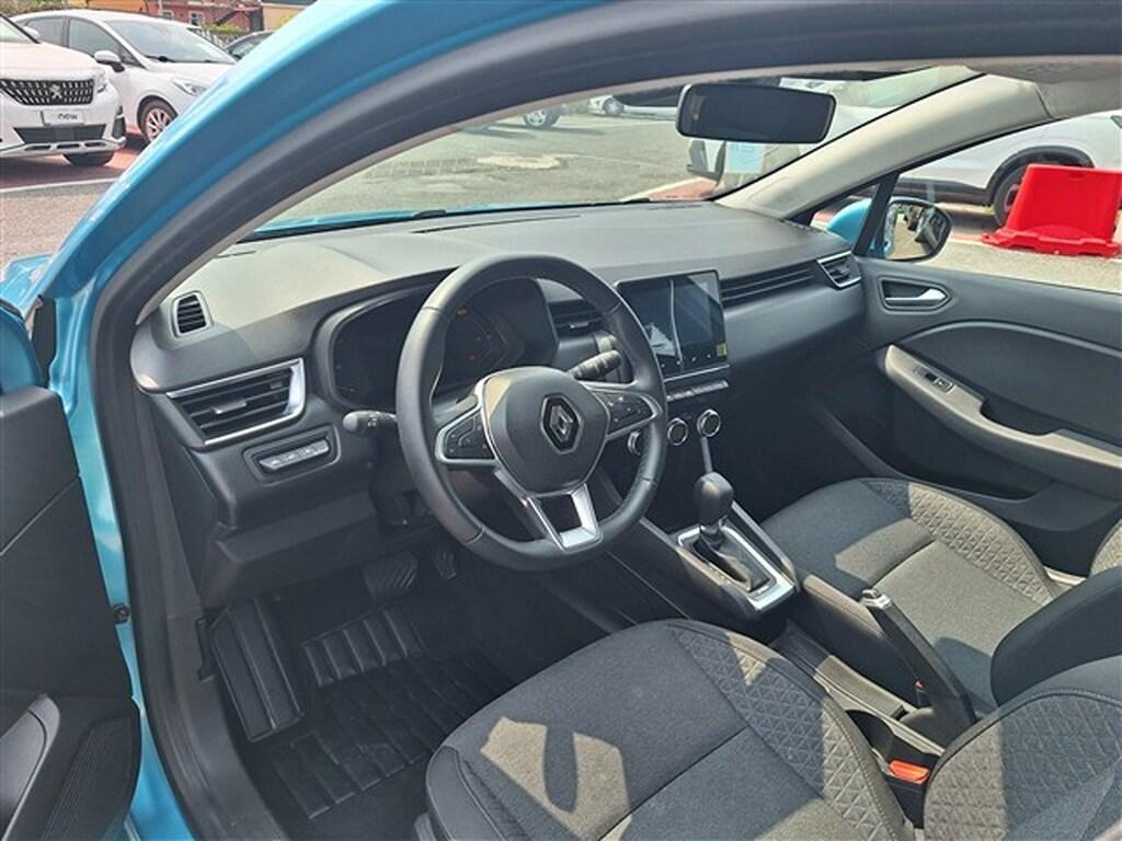 Renault Clio 5 Porte 1.6 Hybrid Zen E-Tech Auto