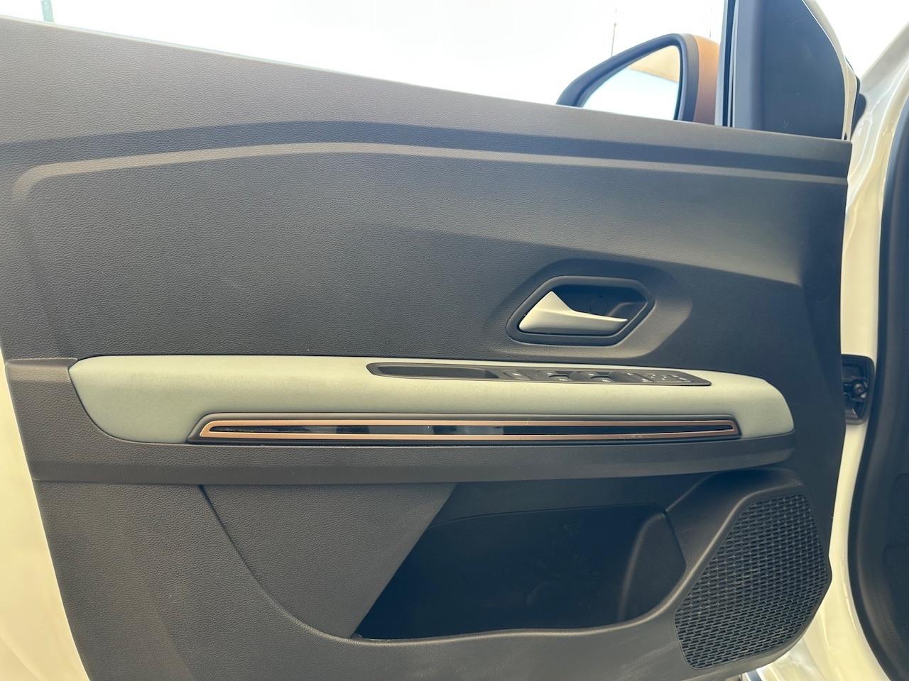 Dacia Sandero Stepway Extreme Eco-G 1.2 120cv