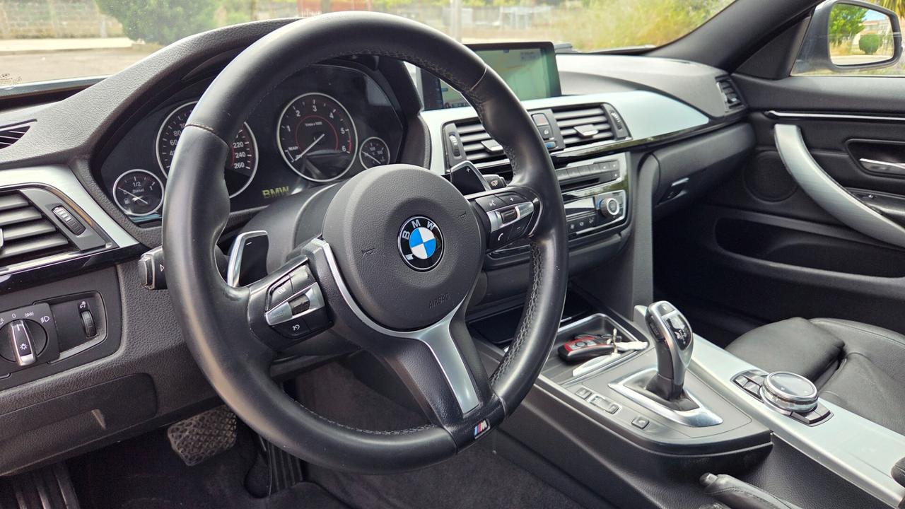 Bmw 4er Gran Coupe 420d xDrive Gran Coupé Sport