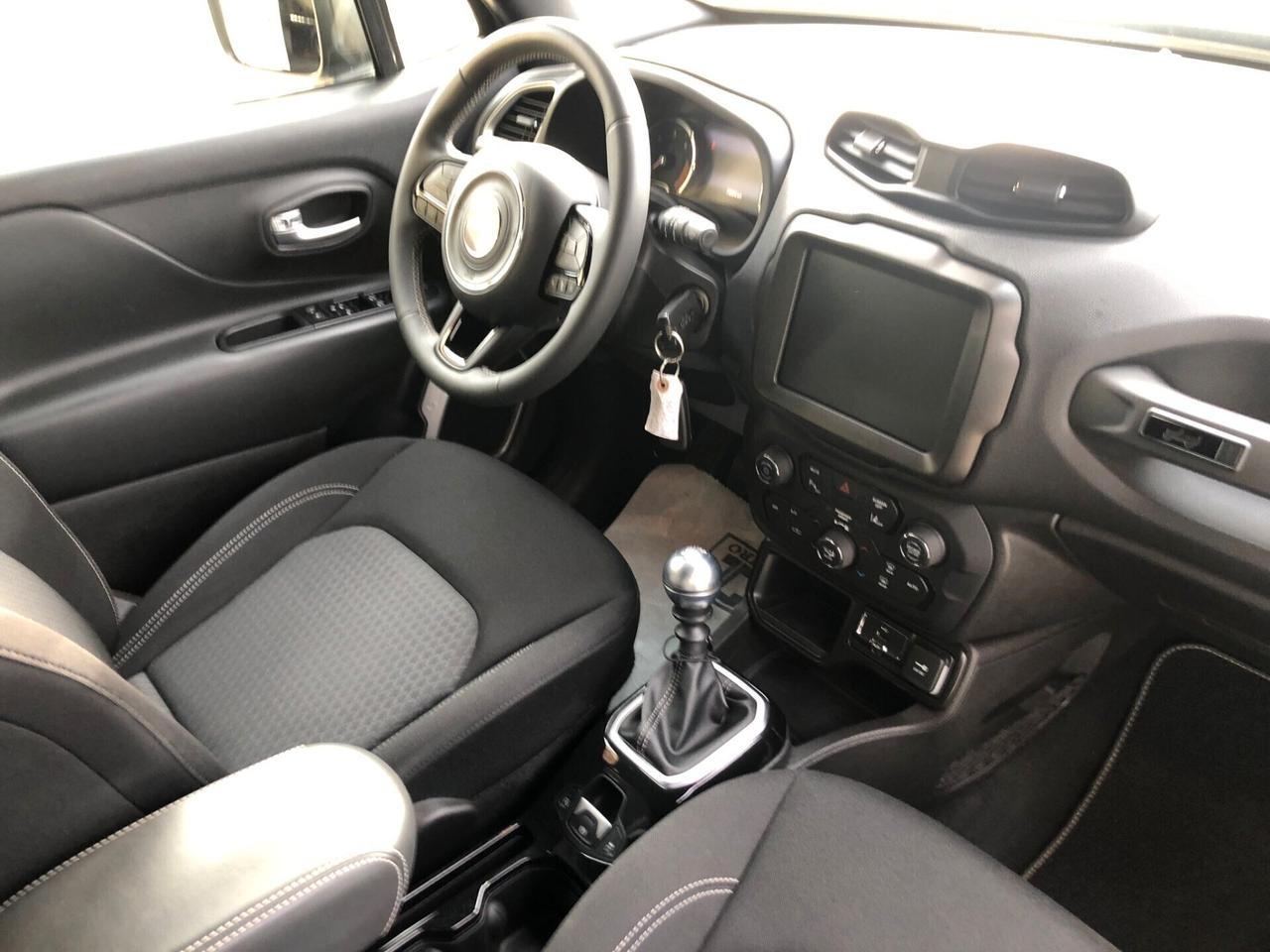 Jeep Renegade 1.6 Mjt 130 CV 80th Anniversary