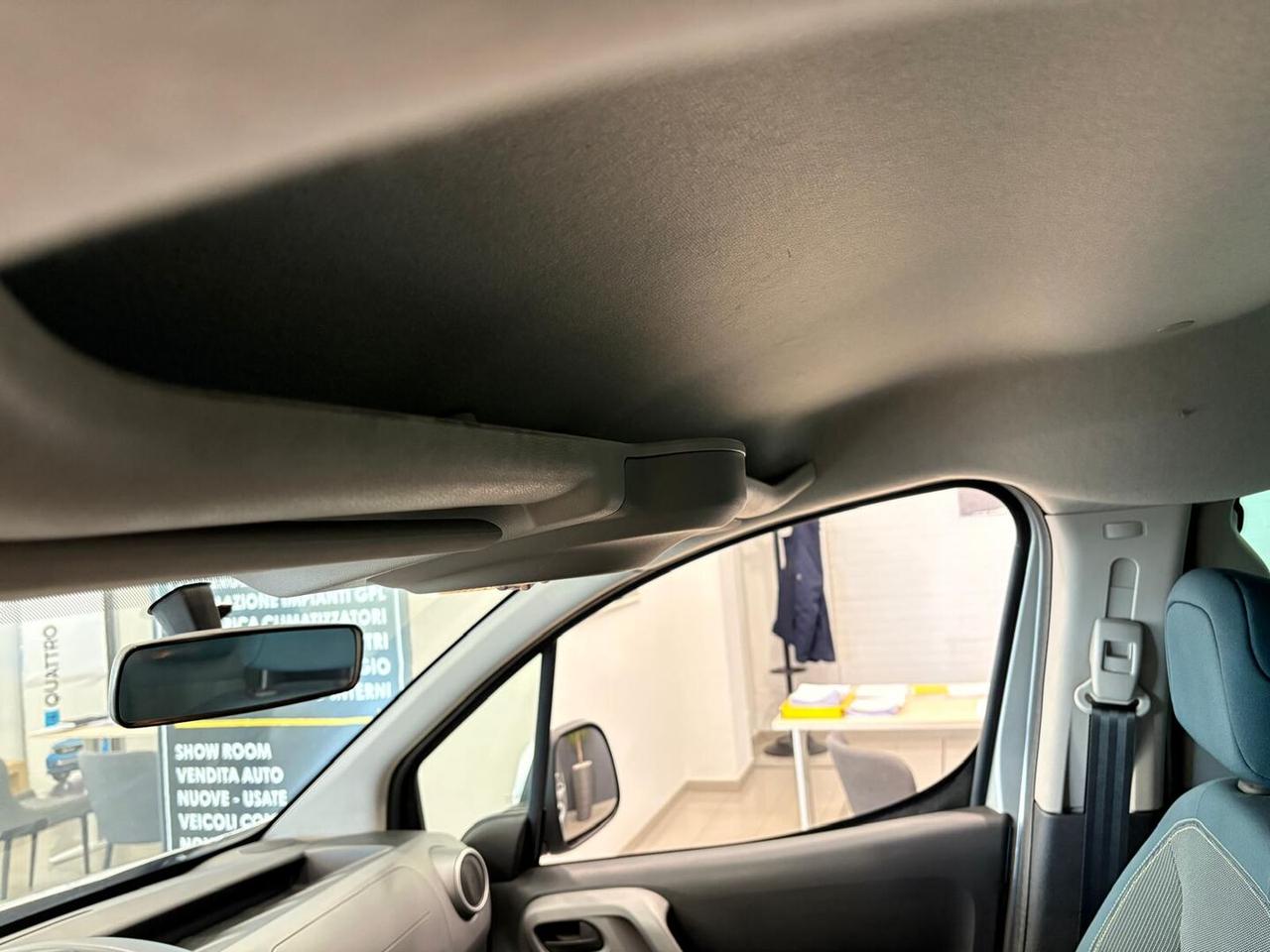 Citroen Berlingo II Combi 1.6 Bluehdi 100cv msp. Feel 5p.ti E6