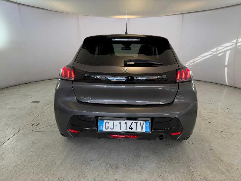 PEUGEOT 208 II 2019 - 208 1.2 puretech Allure Pack s&s 100cv eat8