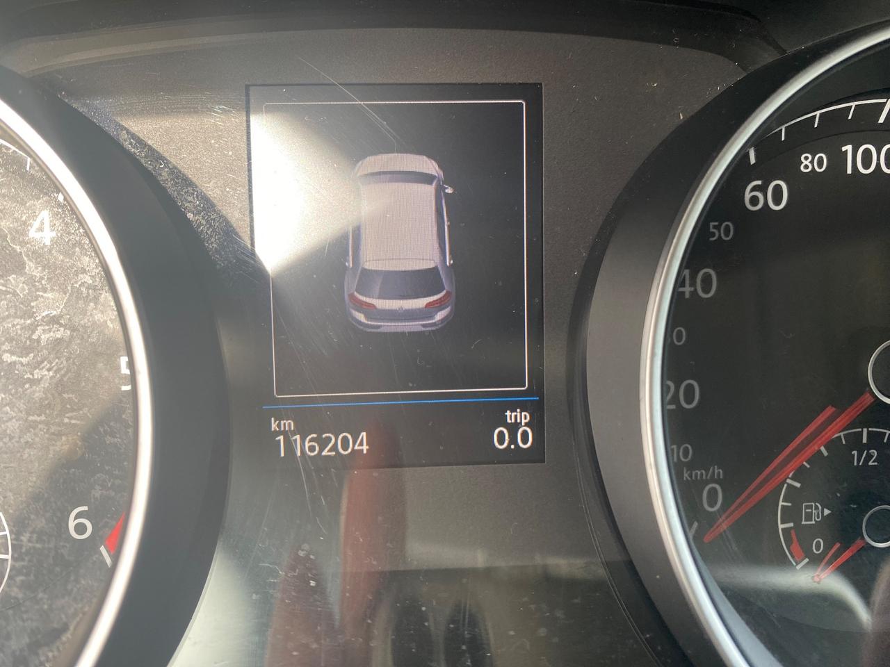 Volkswagen Golf 1.6 TDI 115 CV 5p. | 2017