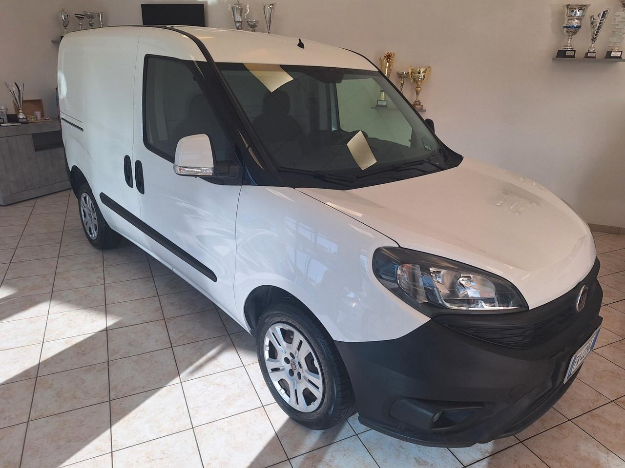 Fiat Doblo Doblò 1.3 MJT PC-TN Cargo Lamierato SX