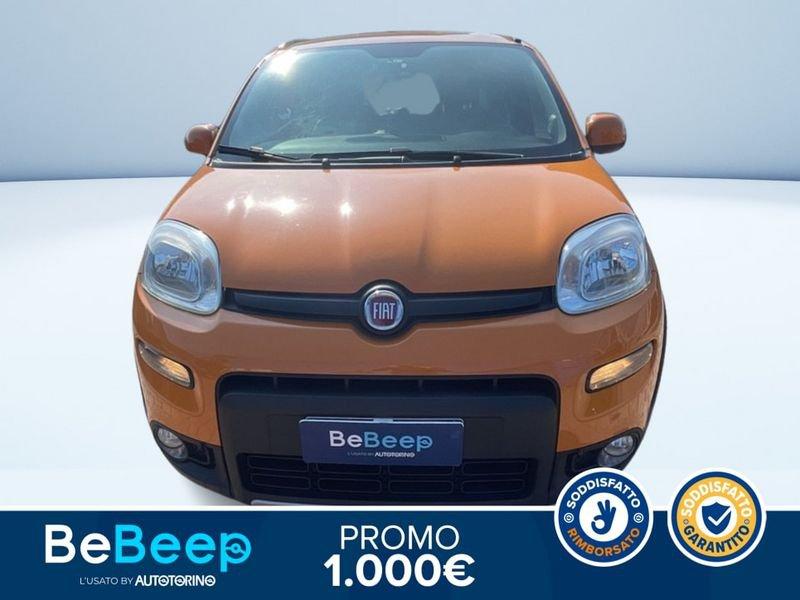 FIAT Panda 0.9 T.AIR T. 4X4 S&S 85CV
