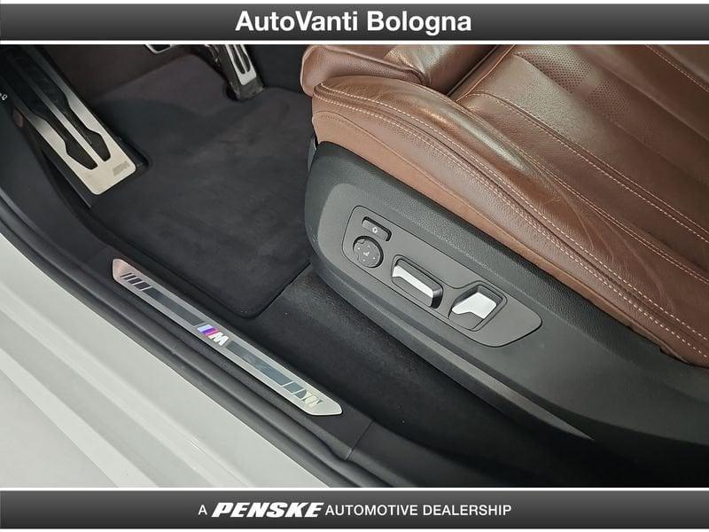 BMW X5 X5 xdrive30d mhev 48V Msport auto