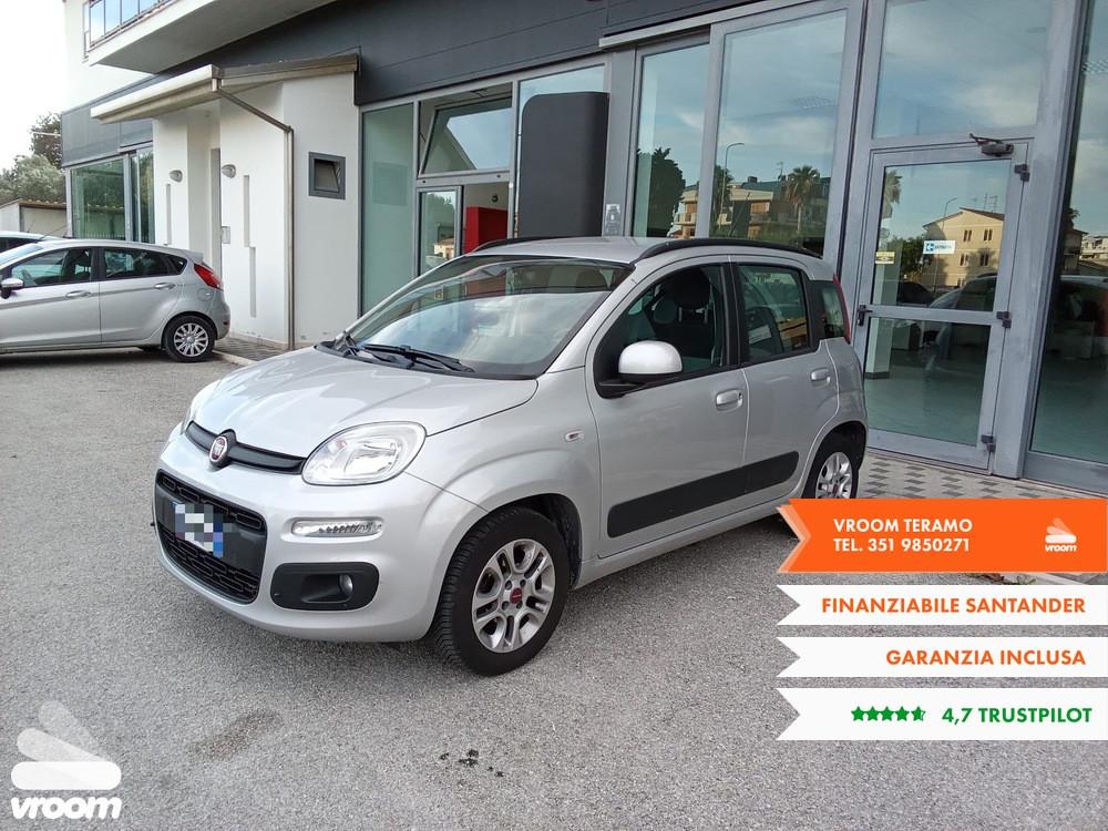 FIAT Panda 1.2 EasyPower Lounge GPL