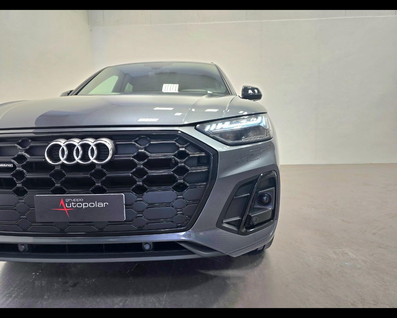 AUDI Q5 40 TDI MHEV S-TRONIC QUATTRO S-LINE