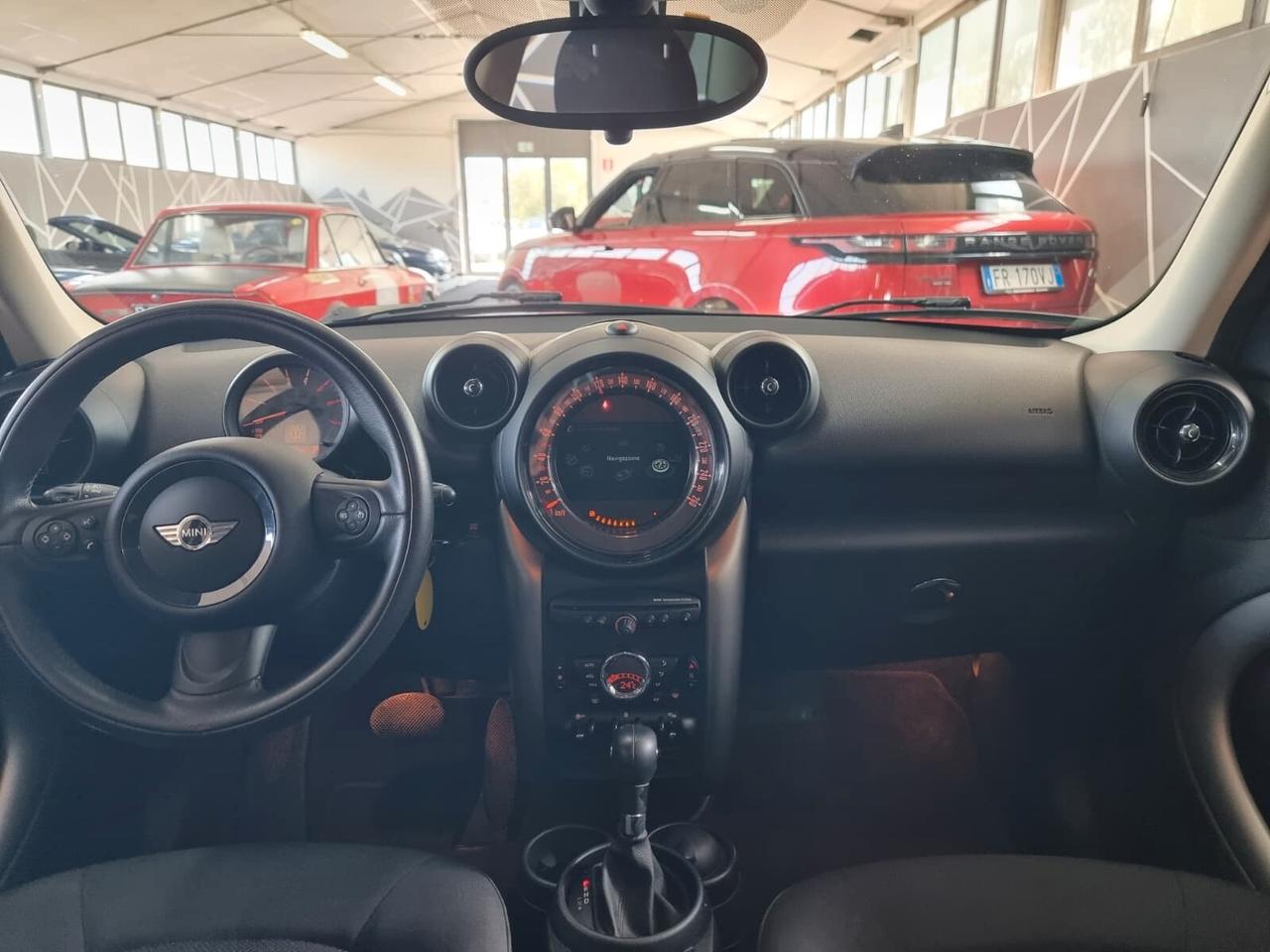 Mini Cooper Countryman 2.0 D Park Lane Plus Automatica NEOPATENTATI