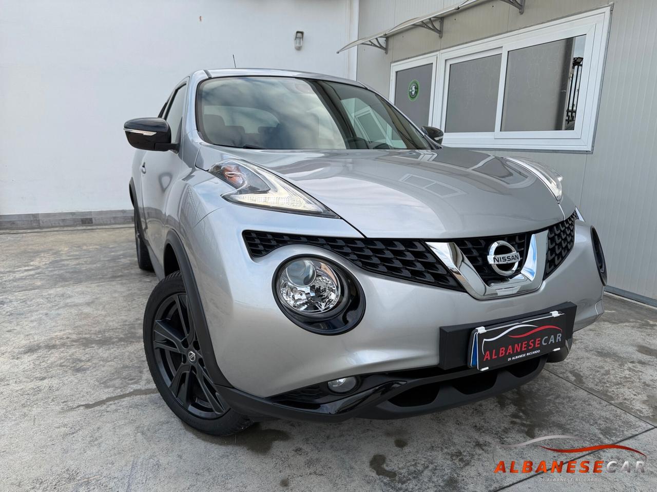 Nissan Juke 1.5 dCi Start&Stop N-Connecta