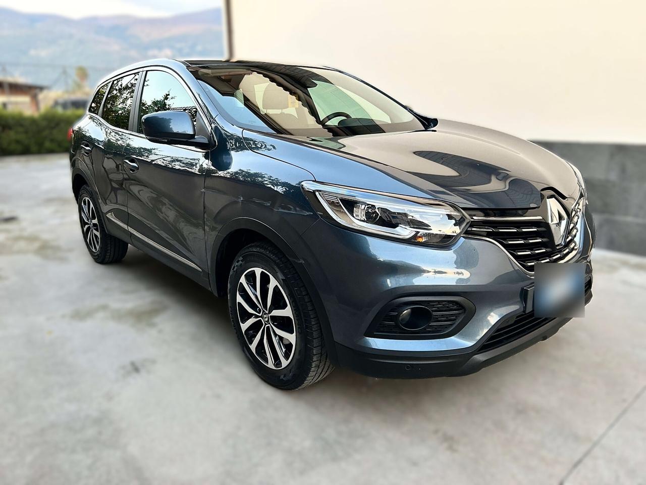 Renault Kadjar Blue dCi 8V 115CV EDC Techno