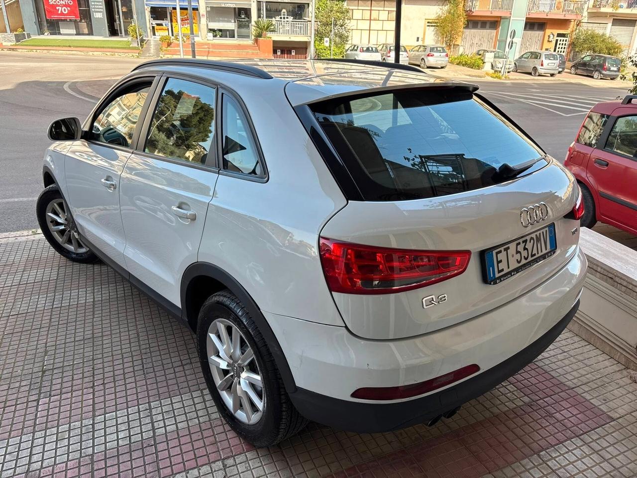 Audi Q3 2.0 TDI 140CV - 2014