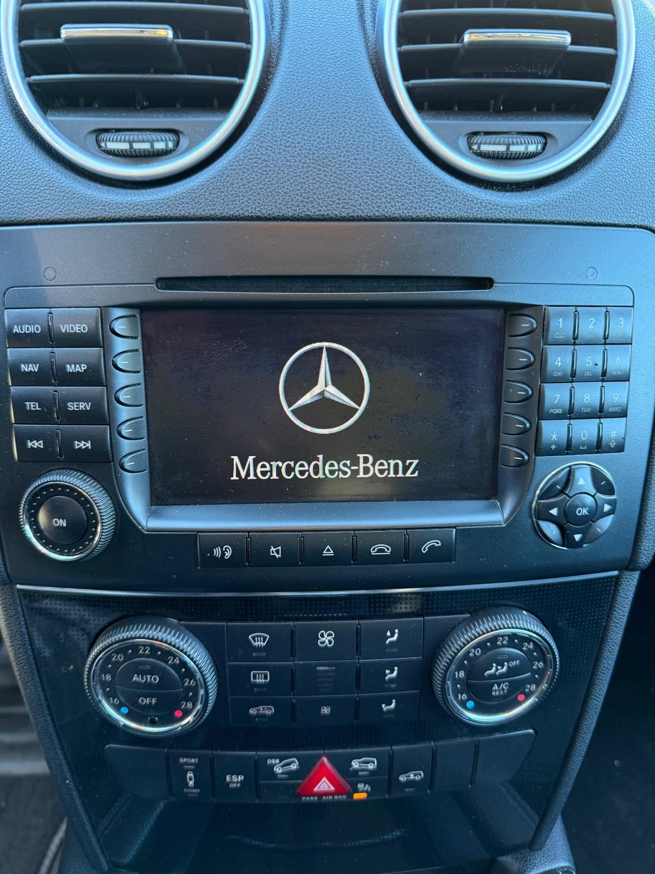 Mercedes-benz ML 320 CDI Sport