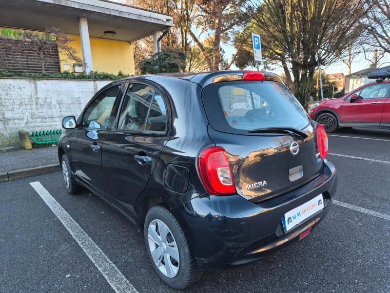 Nissan Micra 5 Porte Micra 1.2 Acenta