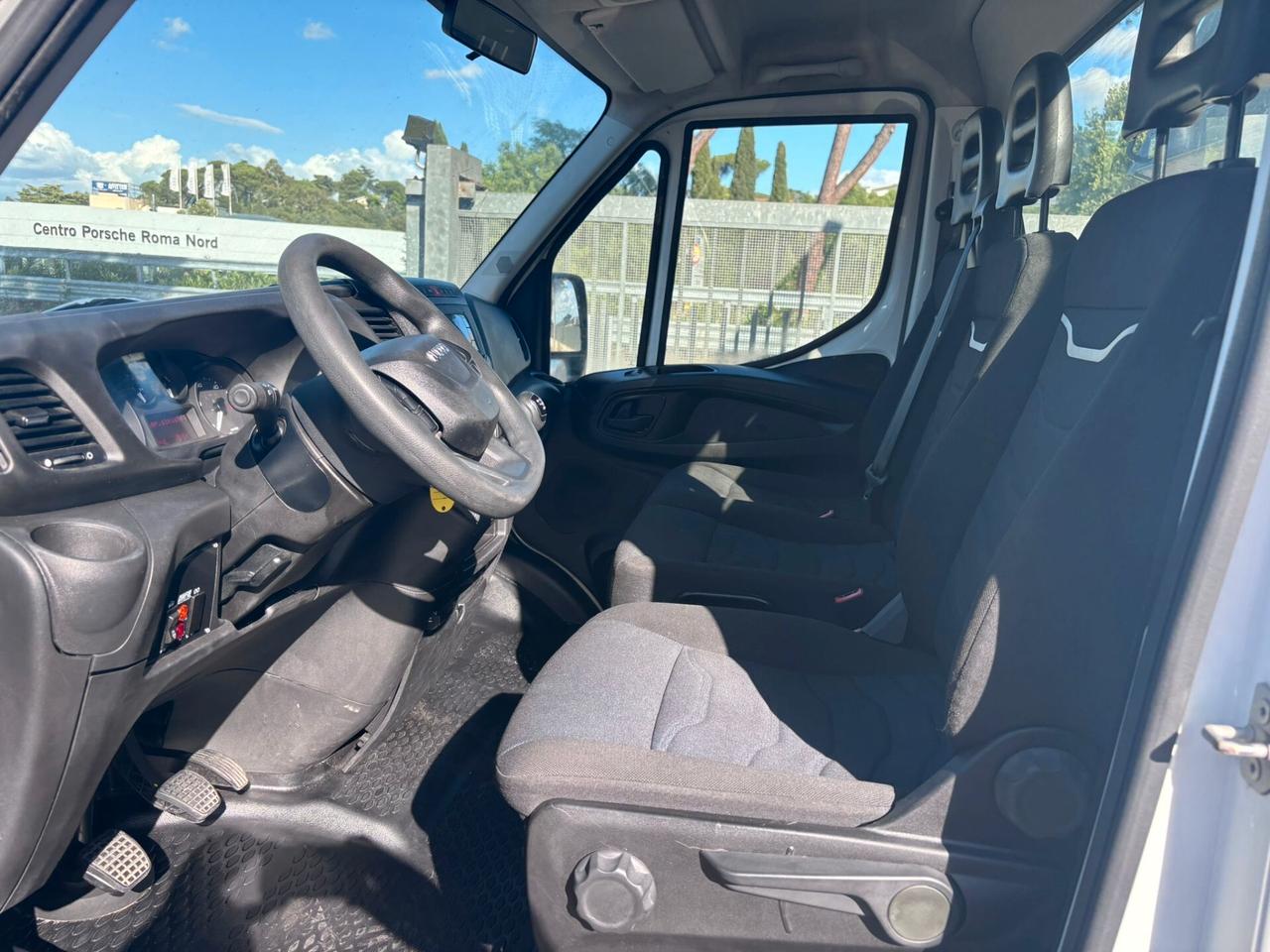 IVECO DAILY 35C160 RIBALTABILE NUOVO