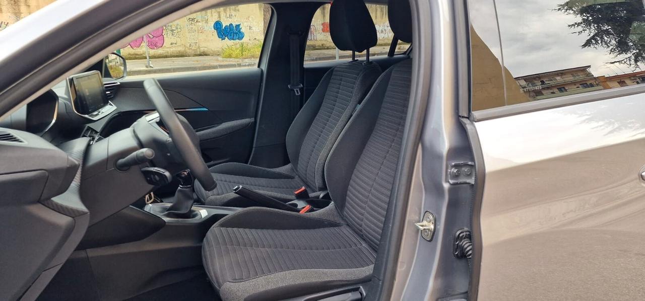 Peugeot 208 PureTech 75 Stop&Start 5 porte Style