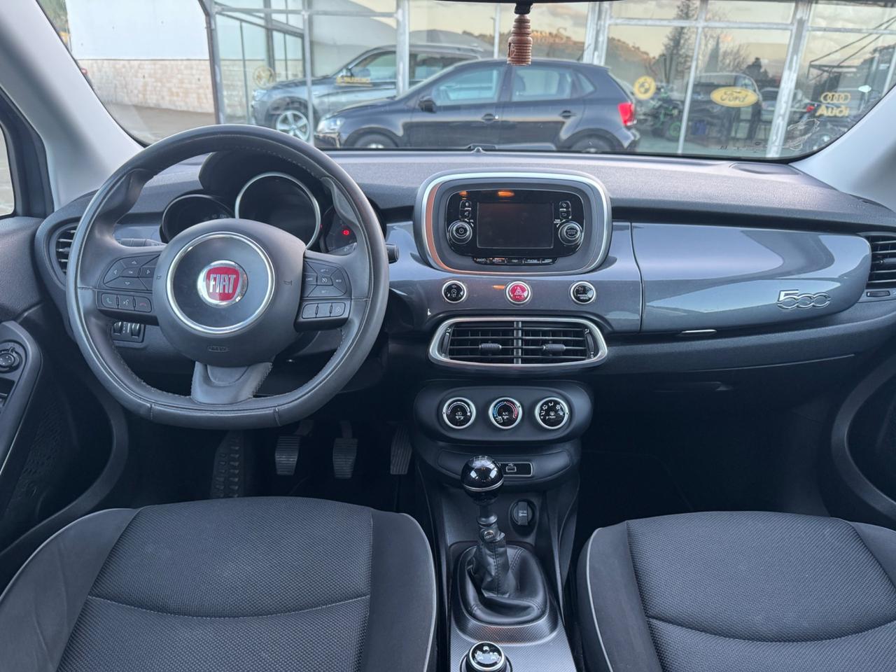 Fiat 500X 1.3 MultiJet 95 CV Lounge