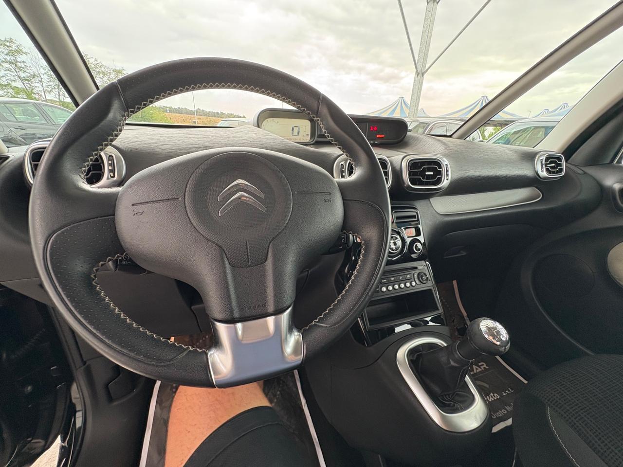 Citroen C3 Picasso 1.6 HDi 90 Exclusive