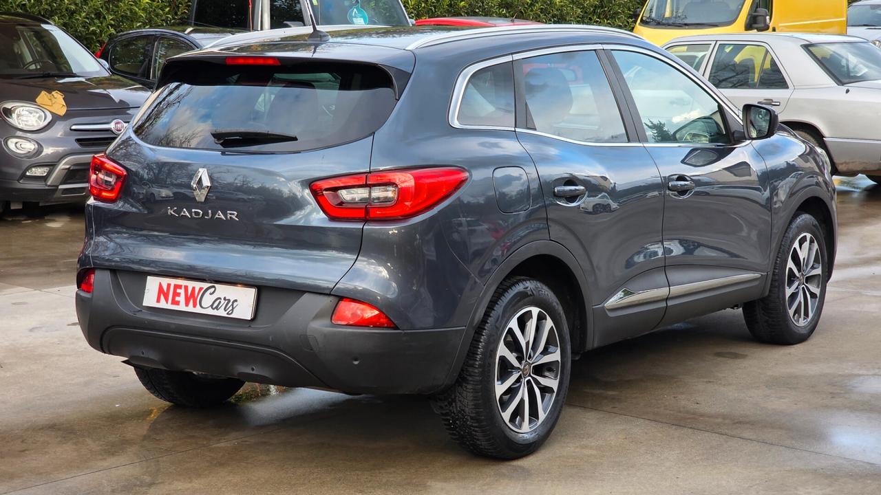 Renault Kadjar Blue dCi 8V 115CV Sport Edition2