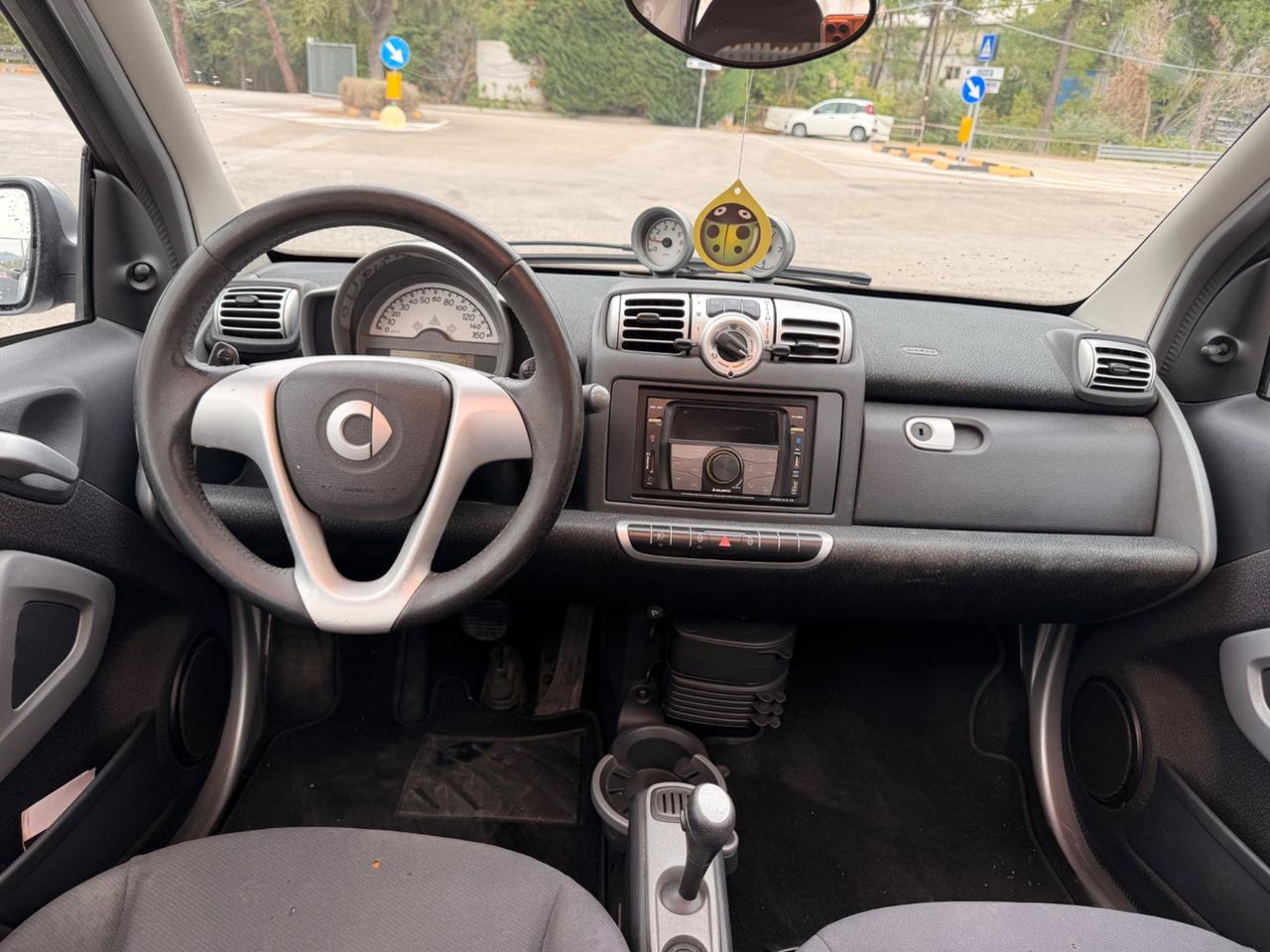 Smart ForTwo 1000 52 kW coupé pulse
