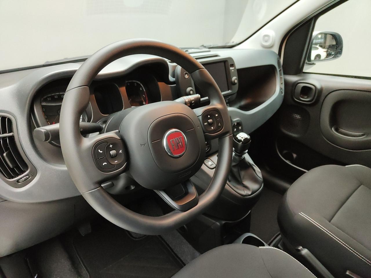 FIAT Panda III 2021 1.0 HYBRID 70CV CROSS