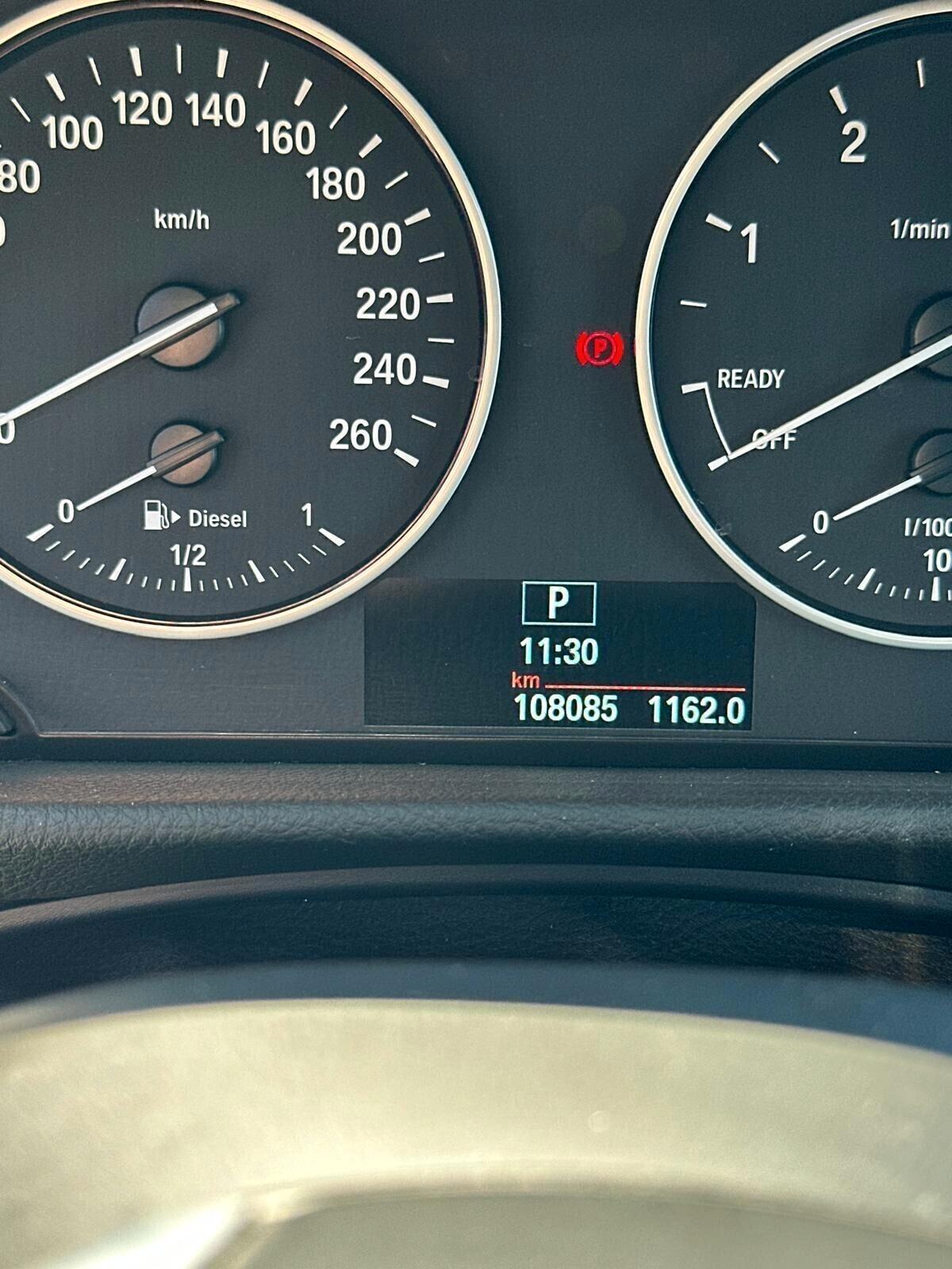 Bmw 216d Active Tourer Advantage 1.5 116CV AUTOMATICA