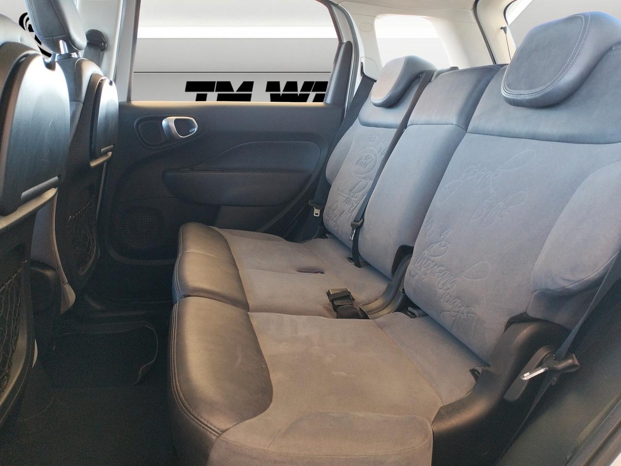 Fiat 500L 1.3 Multijet 85 CV Lounge - NEOPATENTATI - TETTO PANORAMICO