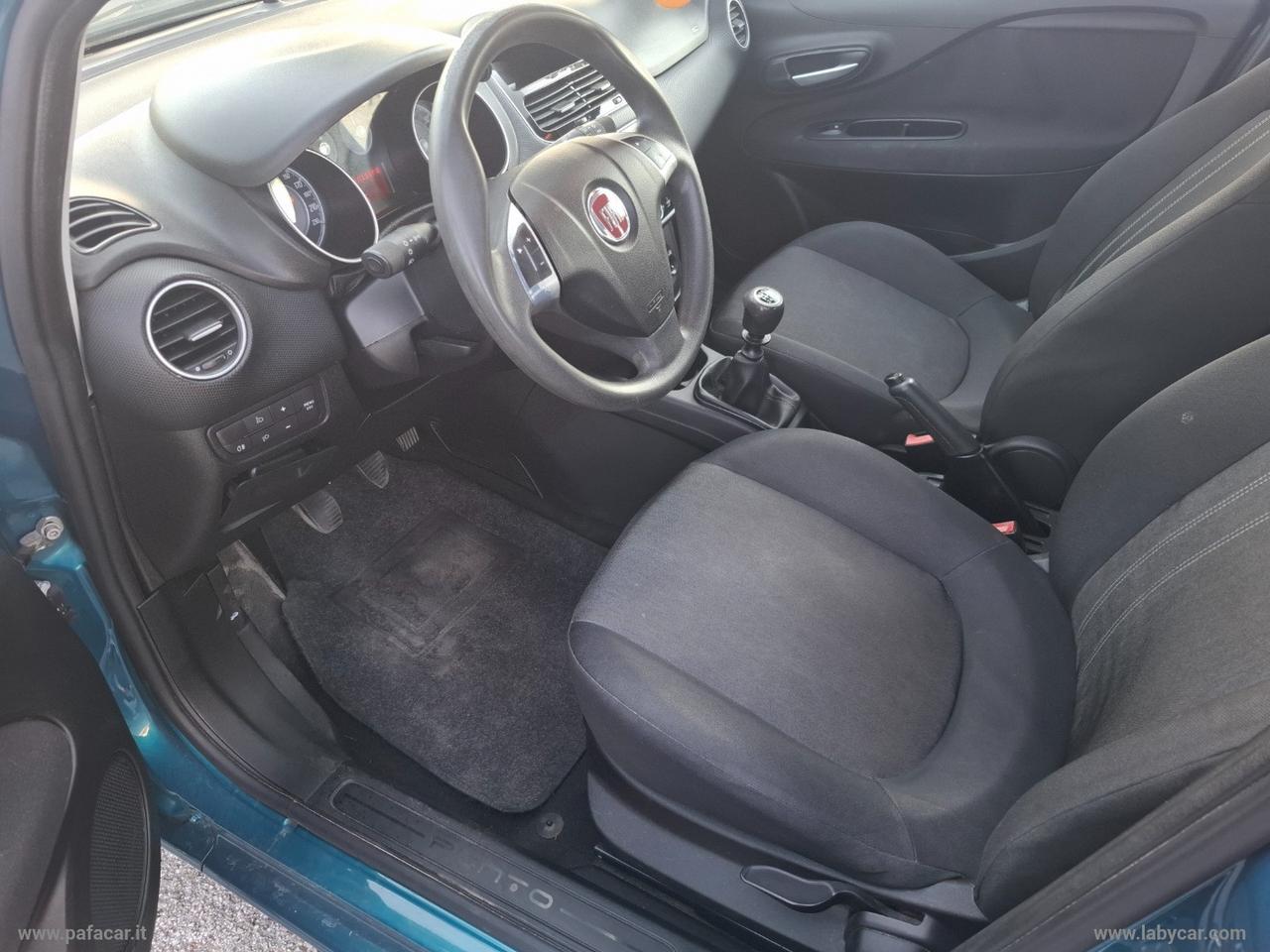 FIAT Punto 1.4 8V 5p. Natural Power Lounge